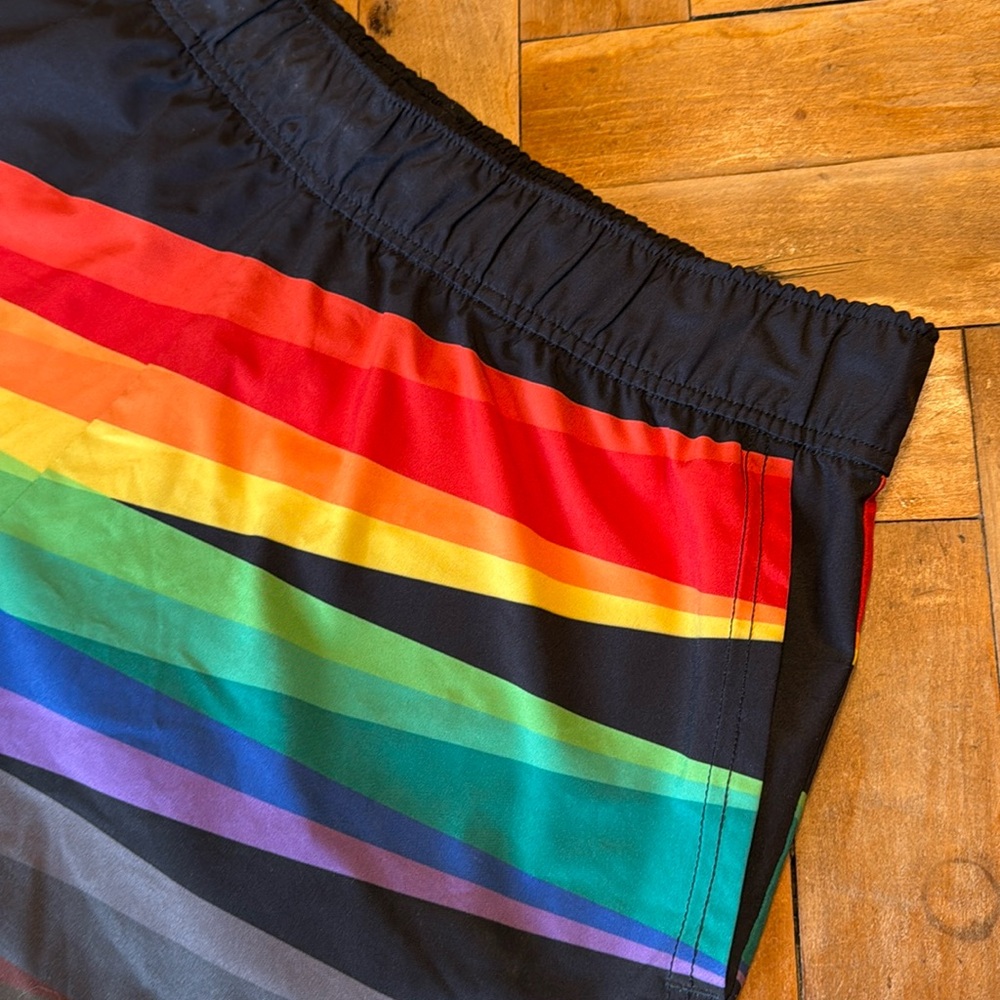 Men’s Peloton Pride Shorts